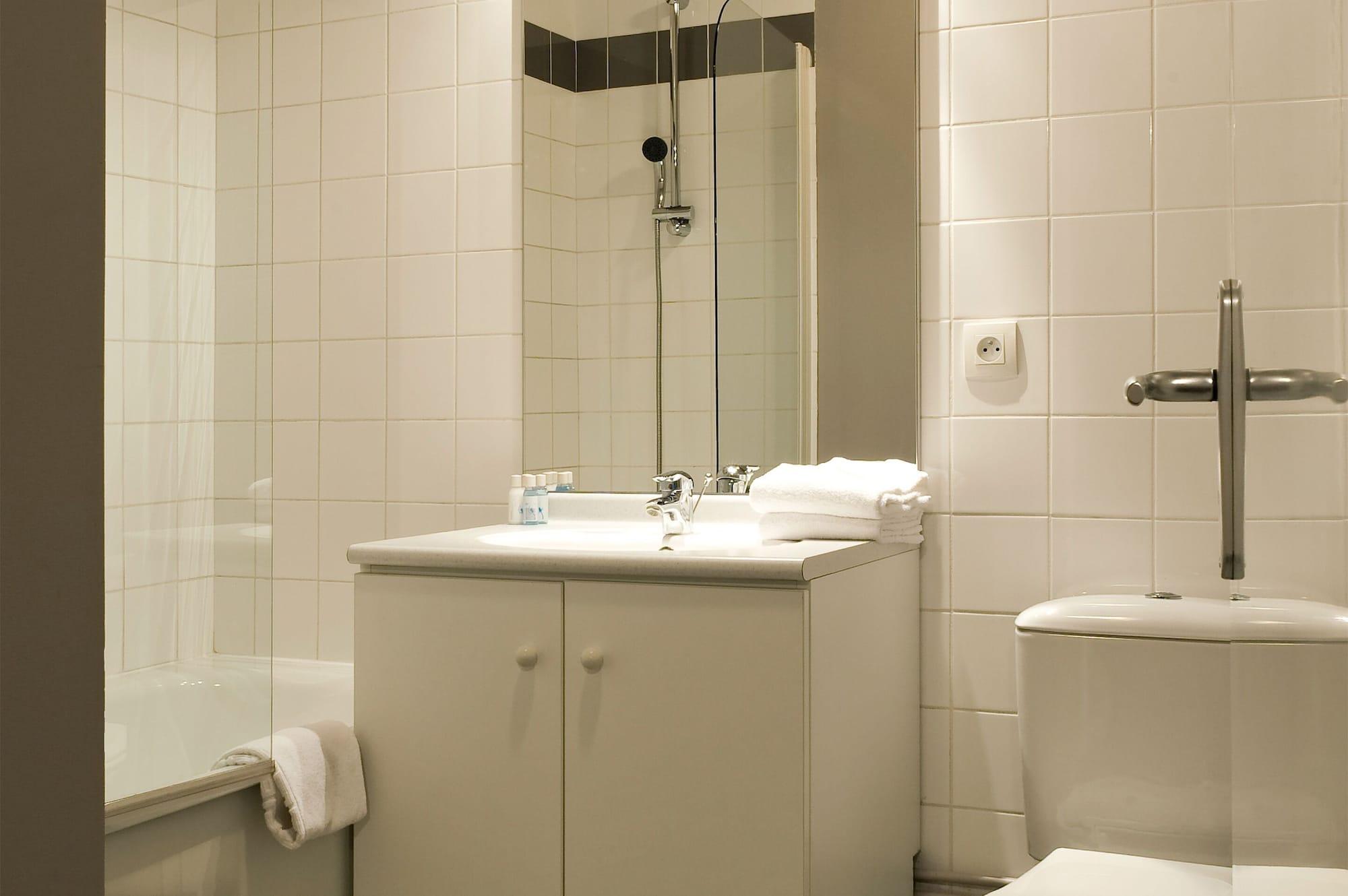Aparthotel Residhotel Les Hauts D'andilly